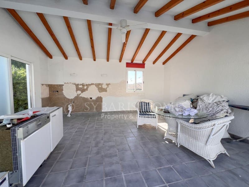 4 sypialnia Willa na sprzedaż w Denia z basenem garażem - 1 390 000 € (Ref: 9037032)