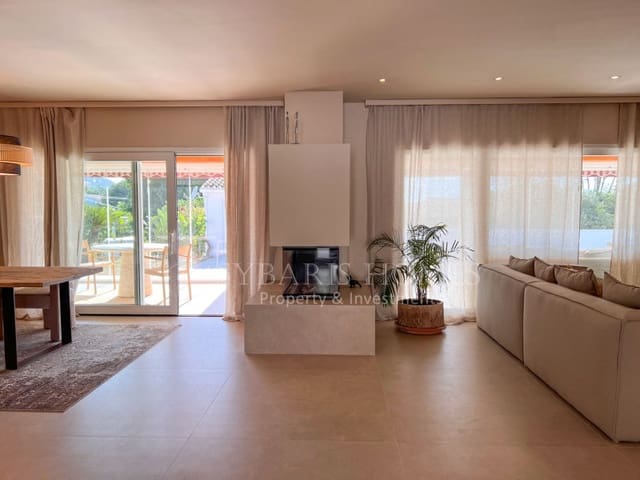 4 Zimmer Villa zu verkaufen in El Montgó, Dénia mit Pool Garage - 1.390.000 € (Ref: 9037032)