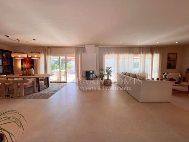 4 Zimmer Villa zu verkaufen in El Montgó, Dénia mit Pool Garage - 1.390.000 € (Ref: 9037032)