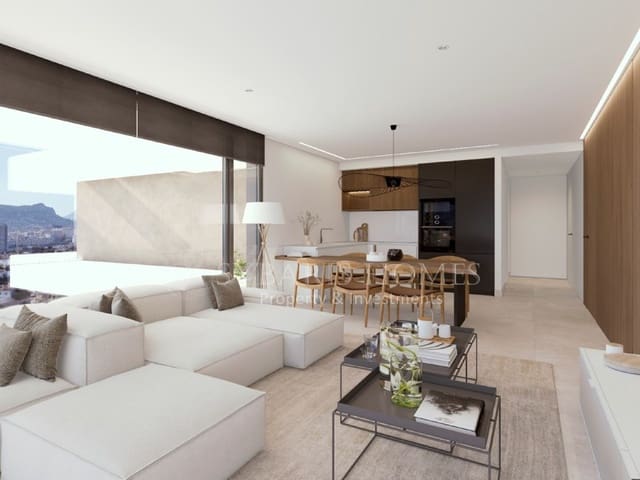 3 camera da letto Appartamento in vendita in Cometa - Carrió, Calpe / Calp con garage - 697.000 € (Rif: 9073617)