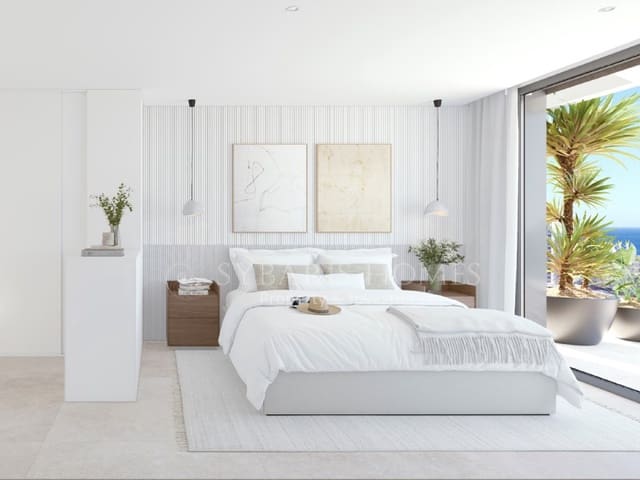 3 camera da letto Appartamento in vendita in Cometa - Carrió, Calpe / Calp con garage - 697.000 € (Rif: 9073617)