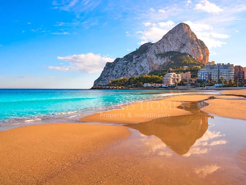 3 sovrum Lägenhet till salu i Calpe / Calp med garage - 697 000 € (Ref: 9073617)