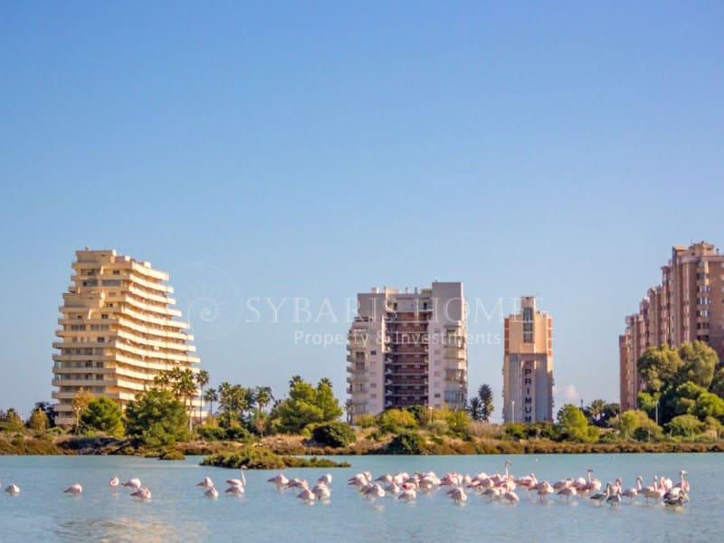 3 sovrum Lägenhet till salu i Calpe / Calp med garage - 697 000 € (Ref: 9073617)