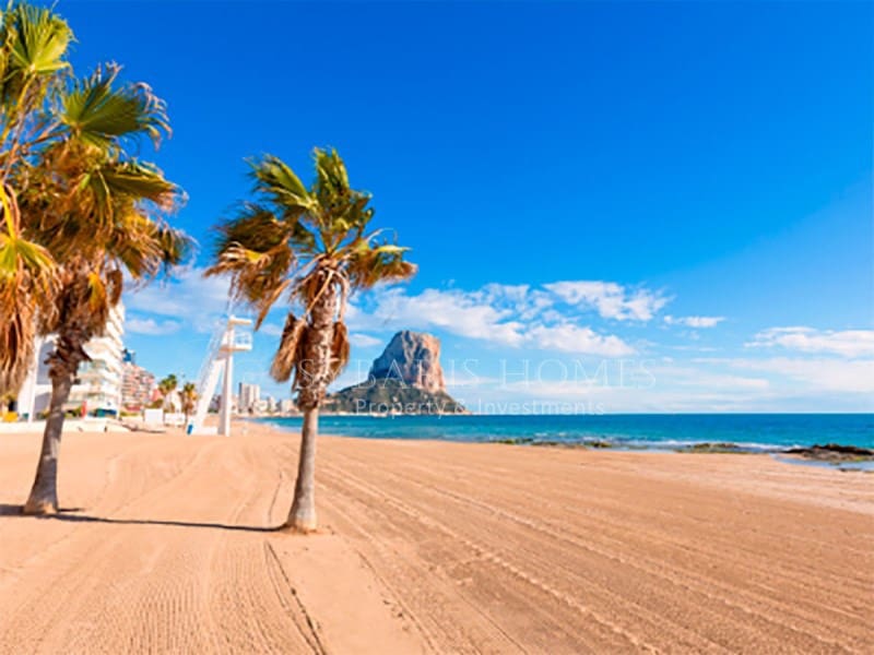 3 sovrum Lägenhet till salu i Calpe / Calp med garage - 697 000 € (Ref: 9073617)