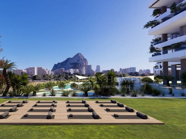 3 camera da letto Appartamento in vendita in Cometa - Carrió, Calpe / Calp con garage - 697.000 € (Rif: 9073617)