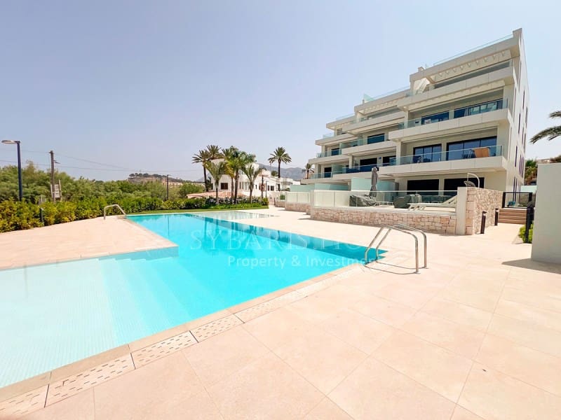 2 soverom Leilighet til salgs i Denia med svømmebasseng garasje - € 759 000 (Ref: 9073618)