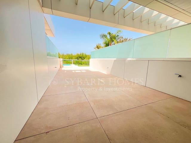 2 Zimmer Apartment zu verkaufen in Les Bassetes - El Marjal, Dénia mit Pool Garage - 759.000 € (Ref: 9073618)