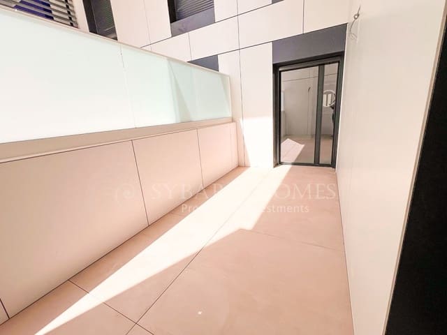 2 Zimmer Apartment zu verkaufen in Les Bassetes - El Marjal, Dénia mit Pool Garage - 759.000 € (Ref: 9073618)