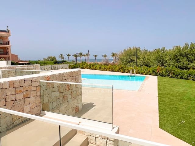2 Zimmer Apartment zu verkaufen in Les Bassetes - El Marjal, Dénia mit Pool Garage - 759.000 € (Ref: 9073618)