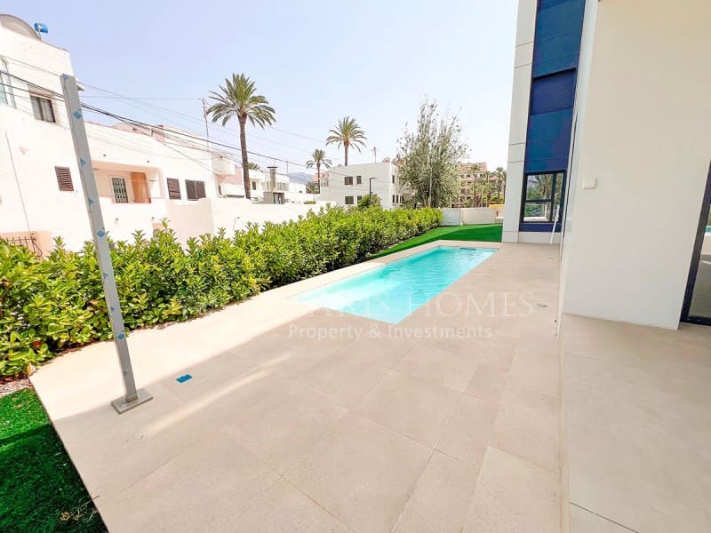 3 sovrum Lägenhet till salu i Denia med pool garage - 1 098 000 € (Ref: 9073619)