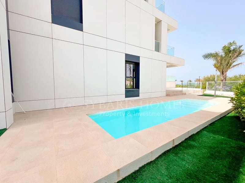 3 sovrum Lägenhet till salu i Denia med pool garage - 1 098 000 € (Ref: 9073619)