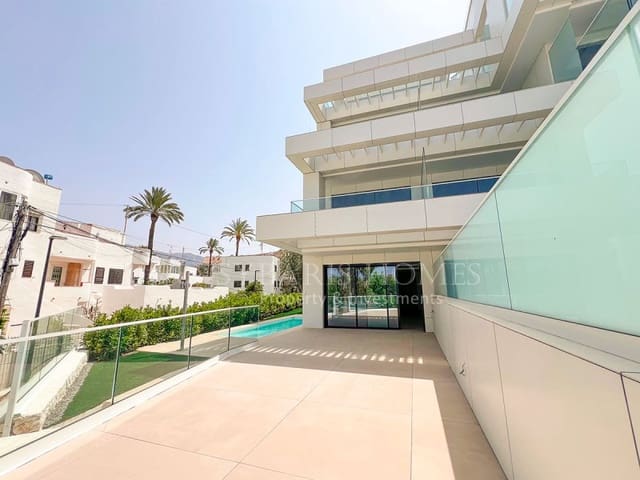 3 sovrum Lägenhet till salu i Les Bassetes - El Marjal, Dénia med pool garage - 1 098 000 € (Ref: 9073619)