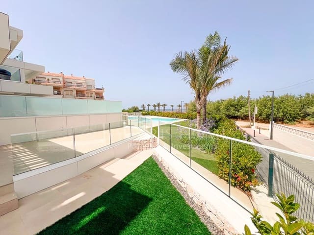 3 sovrum Lägenhet till salu i Les Bassetes - El Marjal, Dénia med pool garage - 1 098 000 € (Ref: 9073619)