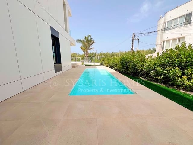 3 sovrum Lägenhet till salu i Les Bassetes - El Marjal, Dénia med pool garage - 1 098 000 € (Ref: 9073619)