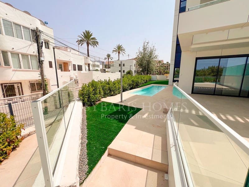 3 sovrum Lägenhet till salu i Denia med pool garage - 1 098 000 € (Ref: 9073619)