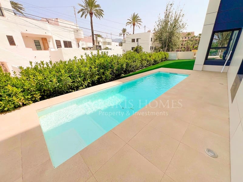 3 sovrum Lägenhet till salu i Denia med pool garage - 1 098 000 € (Ref: 9073619)