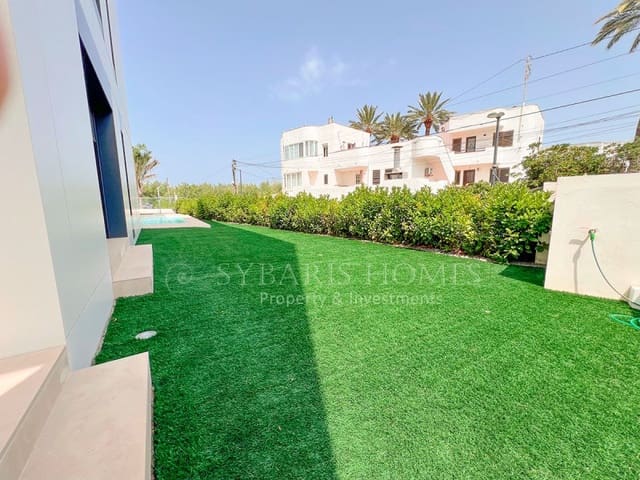 3 sovrum Lägenhet till salu i Les Bassetes - El Marjal, Dénia med pool garage - 1 098 000 € (Ref: 9073619)