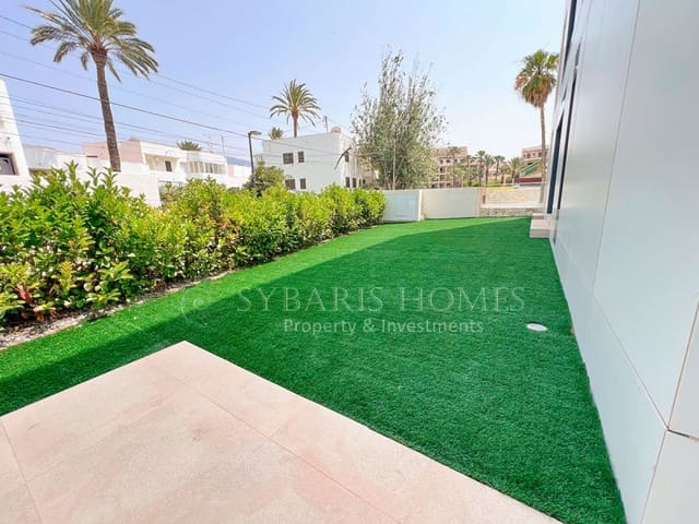 3 sovrum Lägenhet till salu i Les Bassetes - El Marjal, Dénia med pool garage - 1 098 000 € (Ref: 9073619)