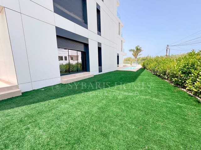 3 sovrum Lägenhet till salu i Les Bassetes - El Marjal, Dénia med pool garage - 1 098 000 € (Ref: 9073619)