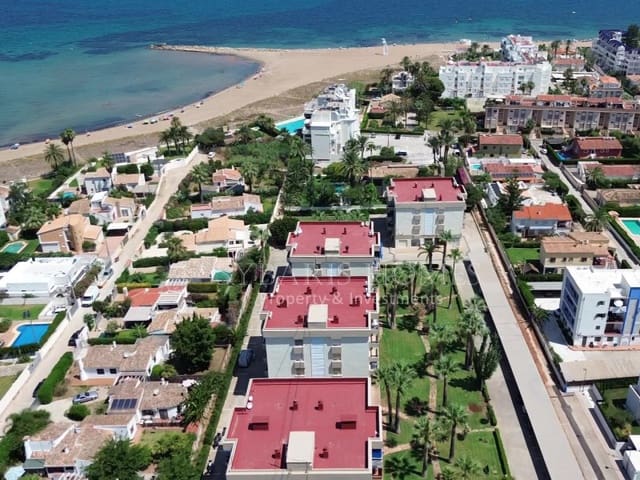 4 camera da letto Appartamento in vendita in El Palmar - Los Molinos, Dénia - 360.000 € (Rif: 9075030)