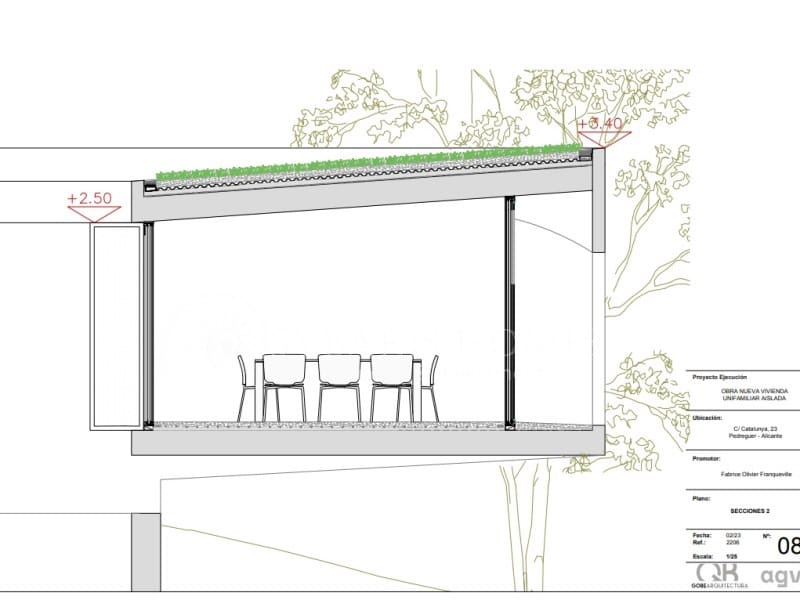 Grunde uden byggetilladelser til salg i Pedreguer - € 140.000 (Ref: 9075837)