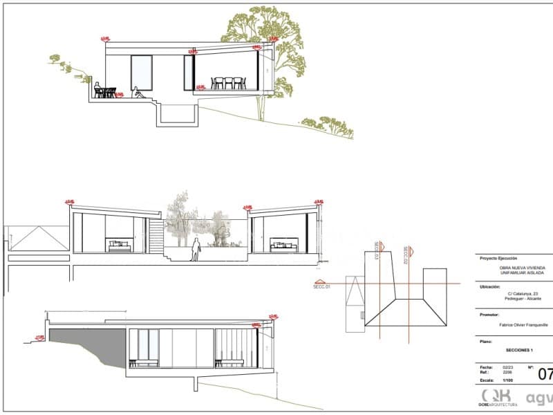 Grunde uden byggetilladelser til salg i Pedreguer - € 140.000 (Ref: 9075837)