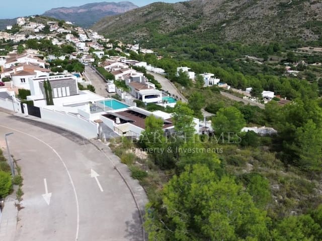 Undeveloped Land for sale in Pedreguer - € 140,000 (Ref: 9075837)