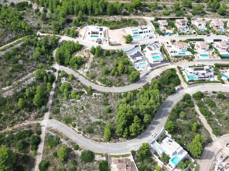 Grunde uden byggetilladelser til salg i Pedreguer - € 140.000 (Ref: 9075837)