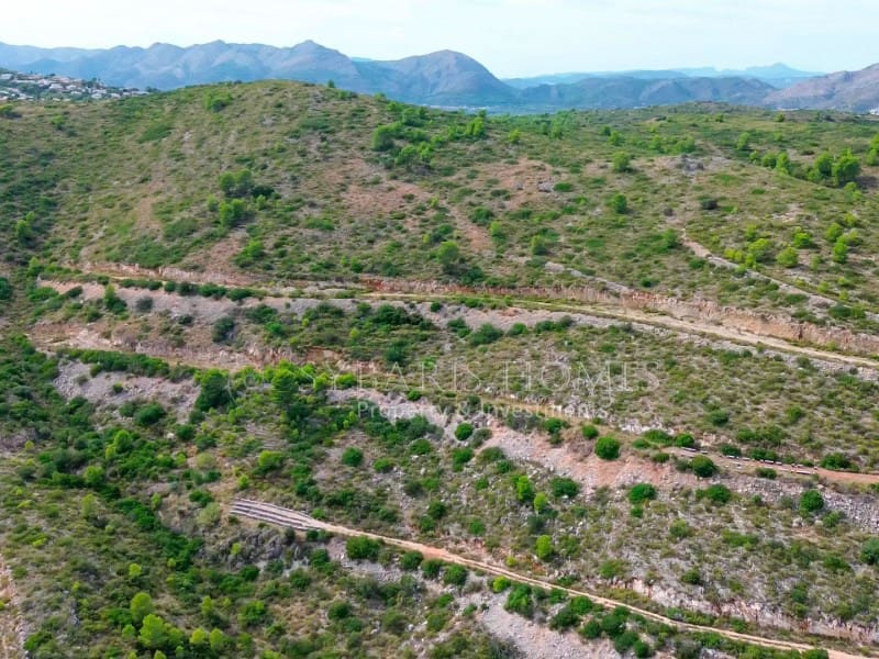 Grunde uden byggetilladelser til salg i Pedreguer - € 140.000 (Ref: 9075837)