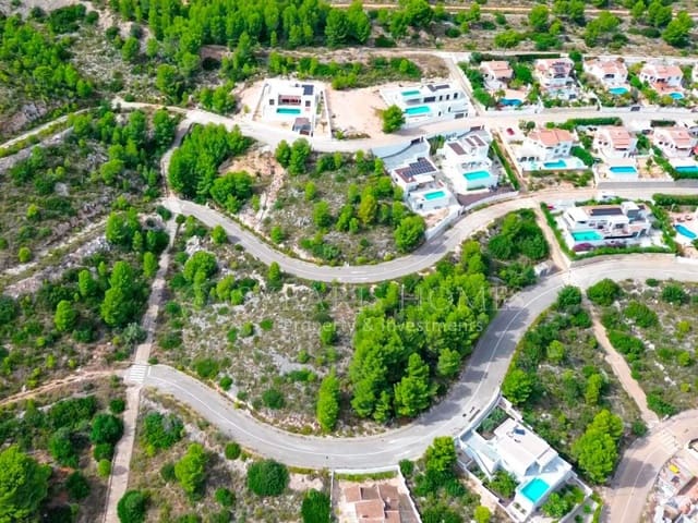 Undeveloped Land for sale in Pedreguer - € 140,000 (Ref: 9075837)