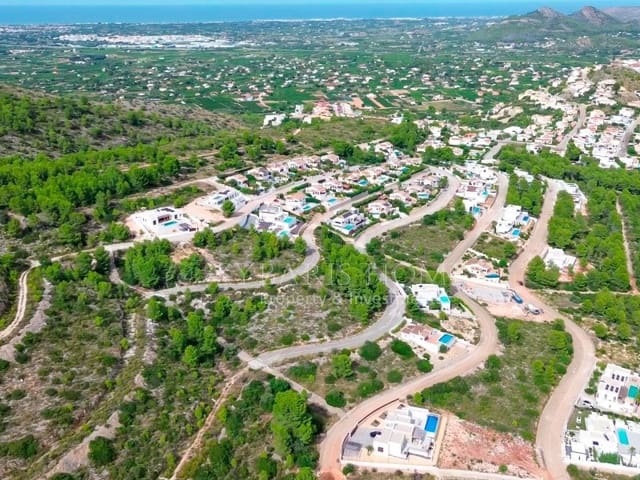 Undeveloped Land for sale in Pedreguer - € 140,000 (Ref: 9075837)