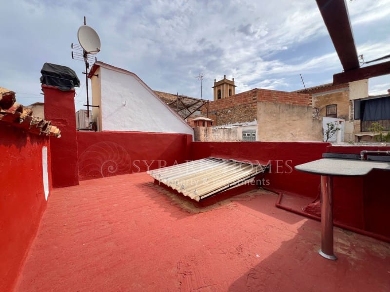 5 soveværelse Byhus til salg i Benidoleig - € 160.000 (Ref: 9095522)