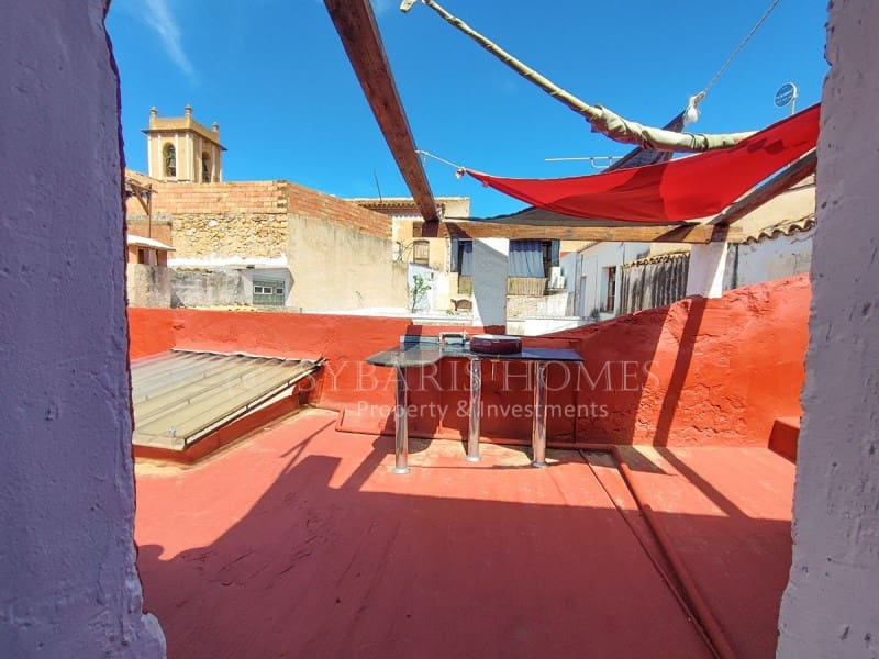 5 soveværelse Byhus til salg i Benidoleig - € 160.000 (Ref: 9095522)