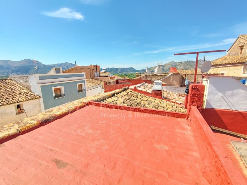 5 soveværelse Byhus til salg i Benidoleig - € 160.000 (Ref: 9095522)