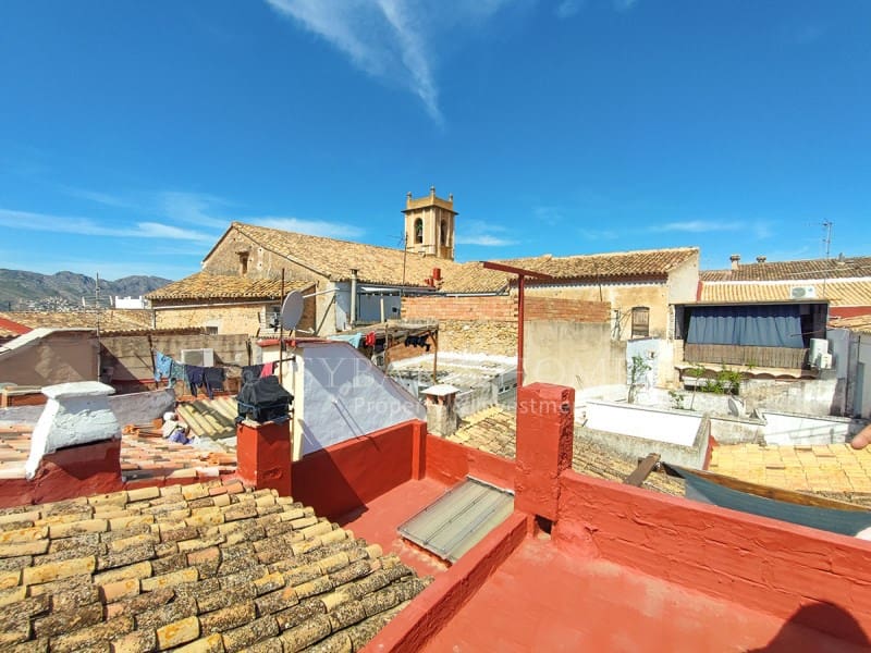 5 soveværelse Byhus til salg i Benidoleig - € 160.000 (Ref: 9095522)