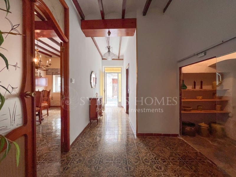 5 soveværelse Byhus til salg i Benidoleig - € 160.000 (Ref: 9095522)