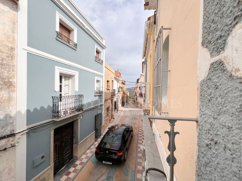 5 soveværelse Byhus til salg i Benidoleig - € 160.000 (Ref: 9095522)