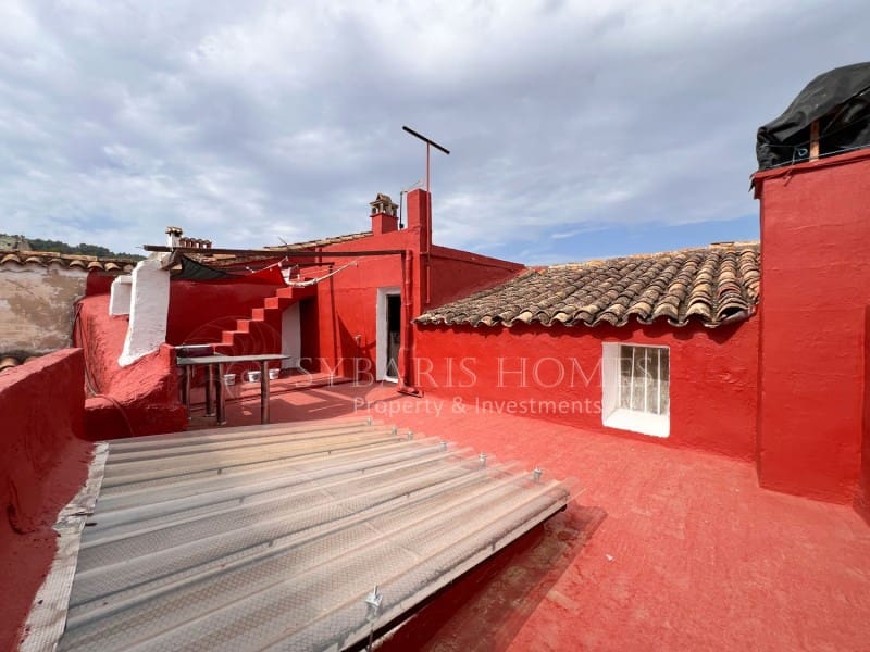 5 soveværelse Byhus til salg i Benidoleig - € 160.000 (Ref: 9095522)