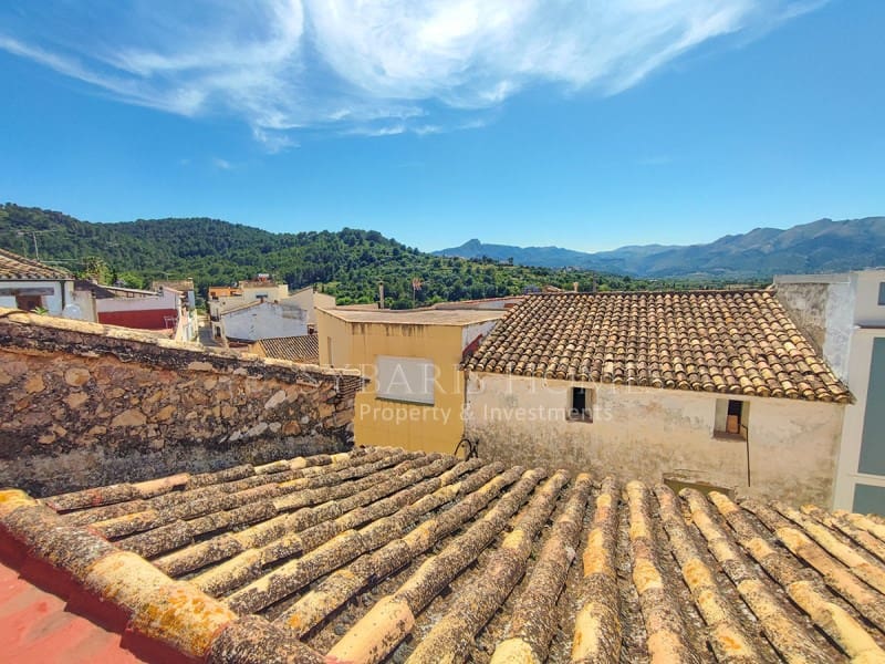 5 soveværelse Byhus til salg i Benidoleig - € 160.000 (Ref: 9095522)