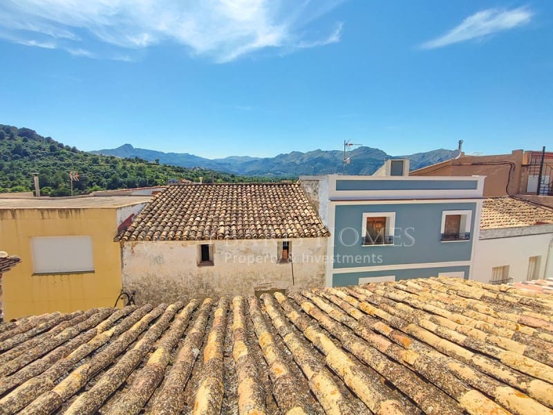 5 soveværelse Byhus til salg i Benidoleig - € 160.000 (Ref: 9095522)