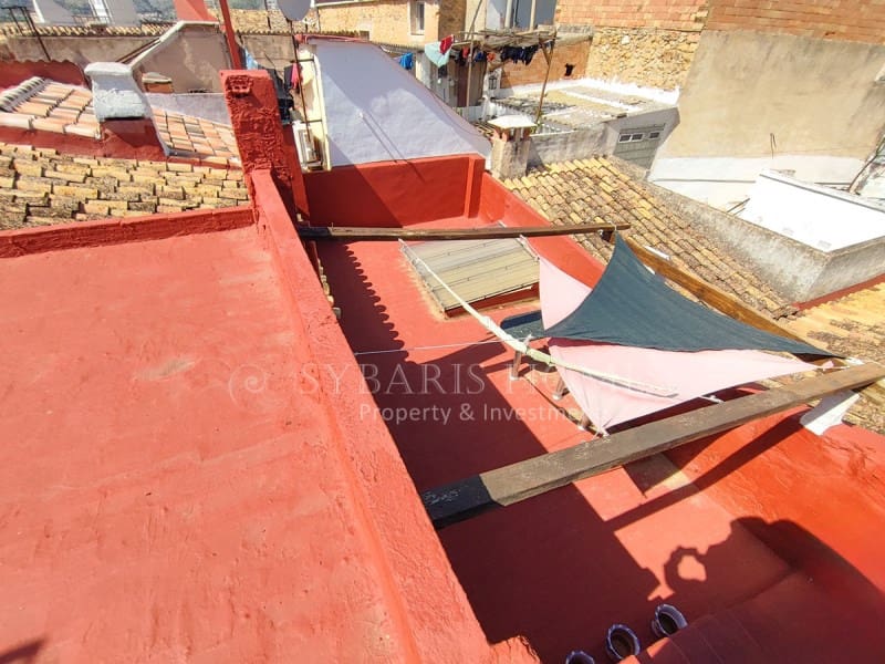 5 soveværelse Byhus til salg i Benidoleig - € 160.000 (Ref: 9095522)