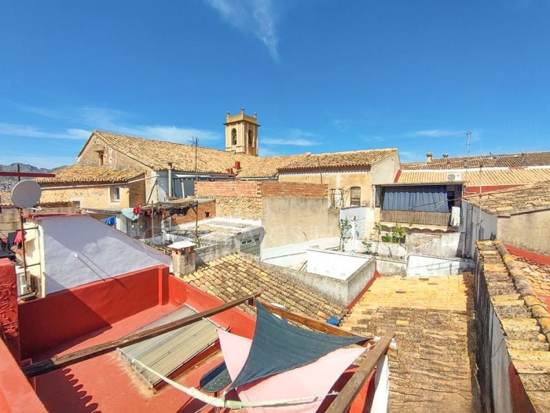 5 soveværelse Byhus til salg i Benidoleig - € 160.000 (Ref: 9095522)