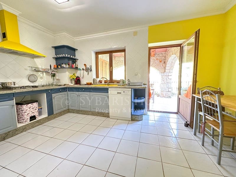 4 soveværelse Finca/Landehus til salg i Jalon / Xalo - € 1.600.000 (Ref: 9106772)