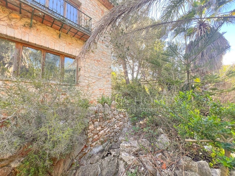 4 soveværelse Finca/Landehus til salg i Jalon / Xalo - € 1.600.000 (Ref: 9106772)