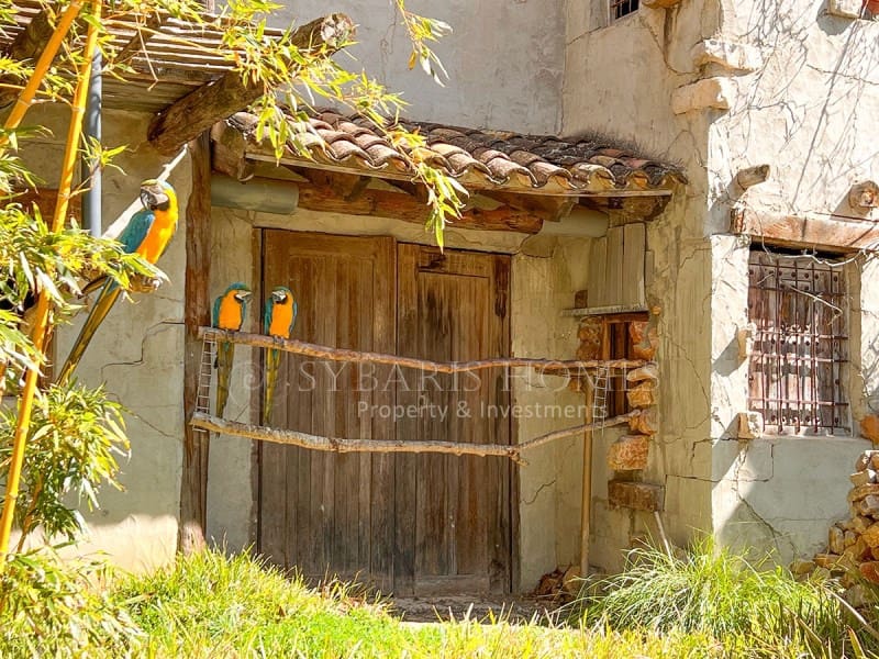 4 soveværelse Finca/Landehus til salg i Jalon / Xalo - € 1.600.000 (Ref: 9106772)