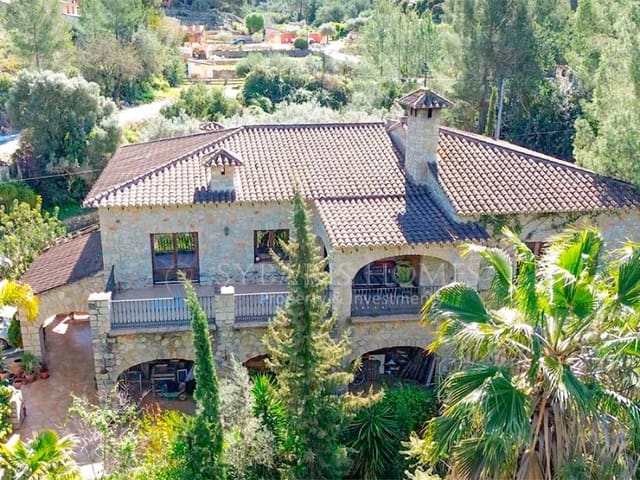 4 soveværelse Finca/Landehus til salg i Jalón / Xaló - € 2.200.000 (Ref: 9106772)