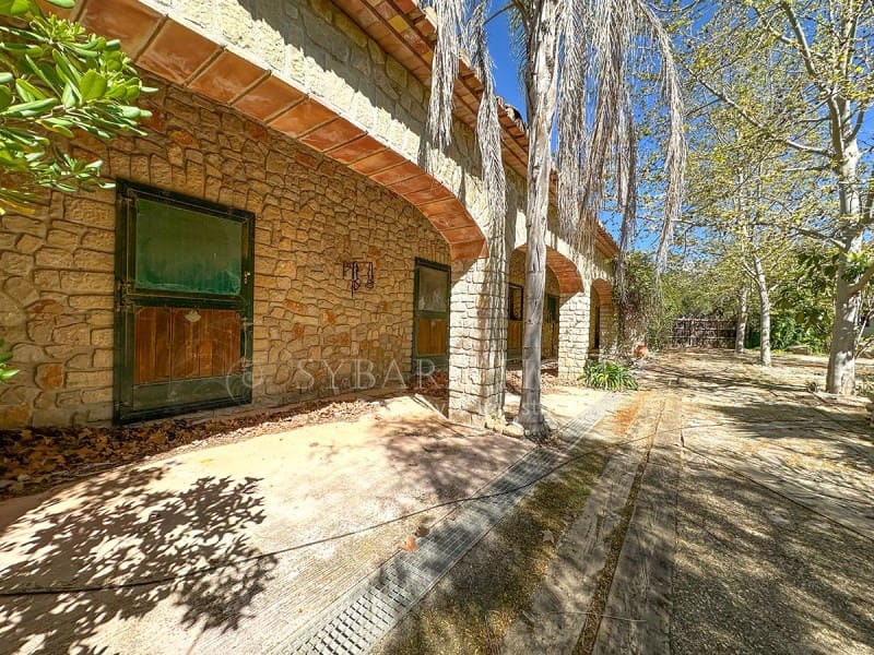 4 soveværelse Finca/Landehus til salg i Jalon / Xalo - € 1.600.000 (Ref: 9106772)