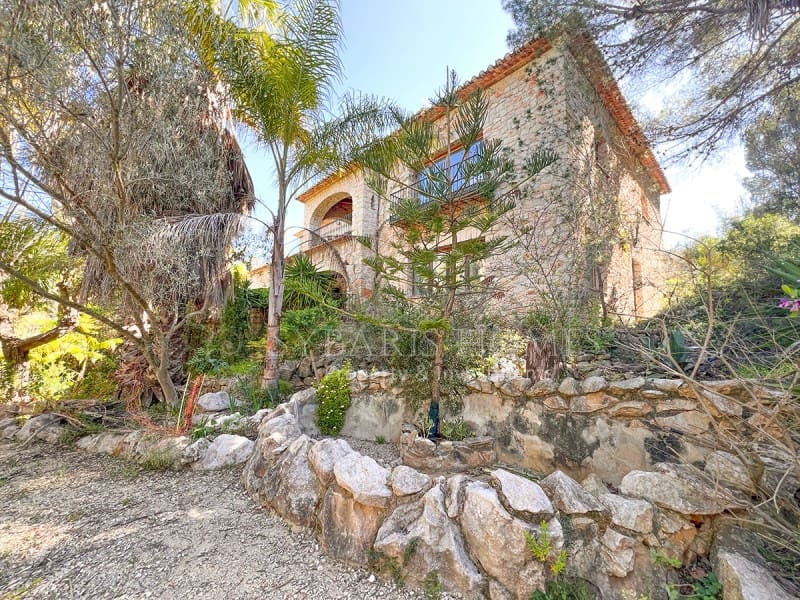 4 soveværelse Finca/Landehus til salg i Jalon / Xalo - € 1.600.000 (Ref: 9106772)