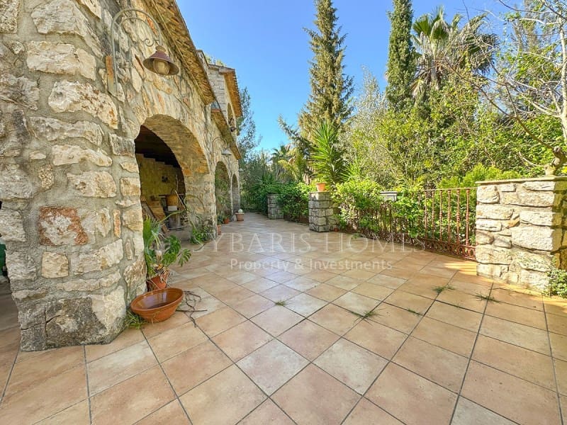 4 soveværelse Finca/Landehus til salg i Jalon / Xalo - € 1.600.000 (Ref: 9106772)