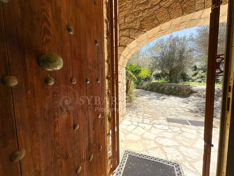 4 soveværelse Finca/Landehus til salg i Jalon / Xalo - € 1.600.000 (Ref: 9106772)